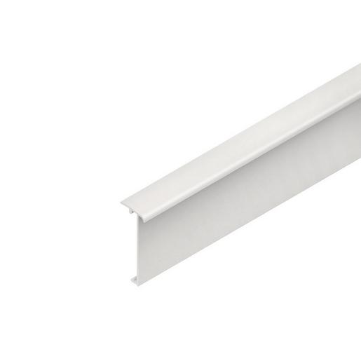 SD70.6 Sockelleistenoberteil, 70x20x2000 mm, Ku