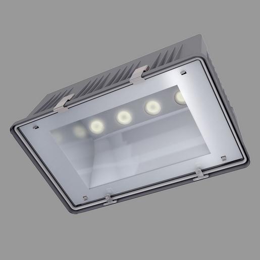 9882480541 POLARIS 248C, PC (bruchsicher) glasklar,