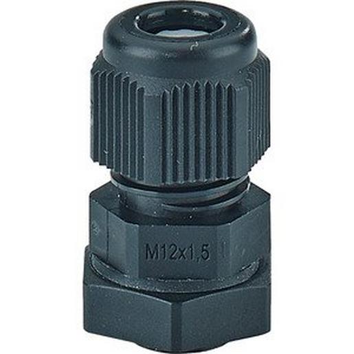 ASS 12 Anbau-Kabelstutzen,IP66/IP67/IP69,M12,sw