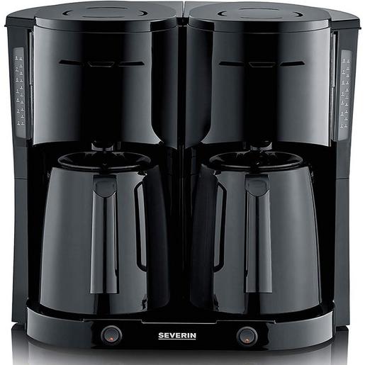 KA9315 Duo-Filterkaffeemaschine,2x ca. 1.000 W,