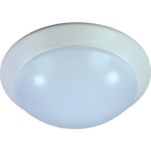 QAW023WB SI-Leuchte Wand/Decke, EB + WB/3h, LED n