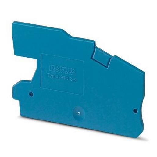 D-PTN 2,5 Abschlussdeckel