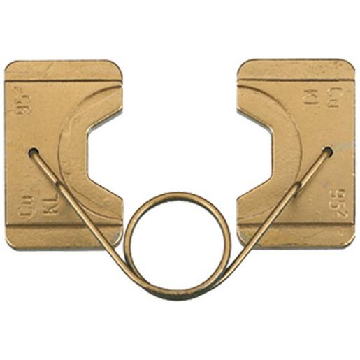 R10 Presseinsatz R, 10 mm², Serie 18