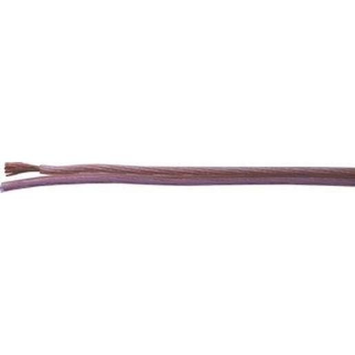 HFL 2X4 TRANS LAUTSPRECHERKABEL HOCHFLEXIBEL (DRÄHTE 0