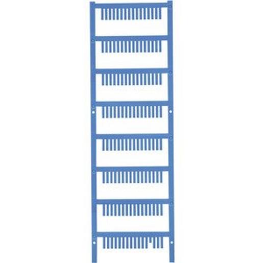 TM5ACLITB1 Blaue Kunststoff-Kennzeichnungsschilder