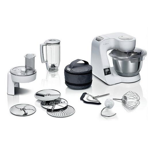 MUM5X220 Küchenmaschine MUM5 / Serie 4 weiß