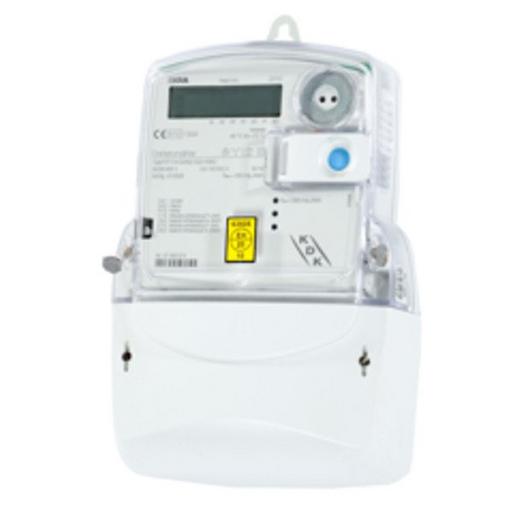 230005-D KDK COUNT3 Drehstrom-Messwandlerzähler e