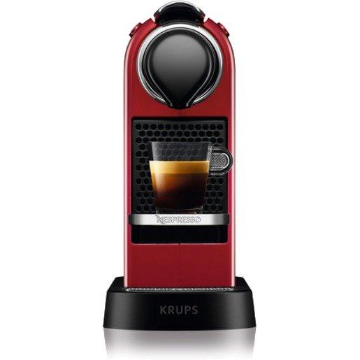 XN7415 Nespresso® Citiz, Cherry Red