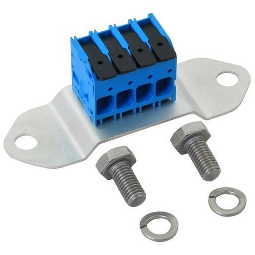 PAS EX CC Push-in Adapter 4x 4-16mm² für PA-Schien