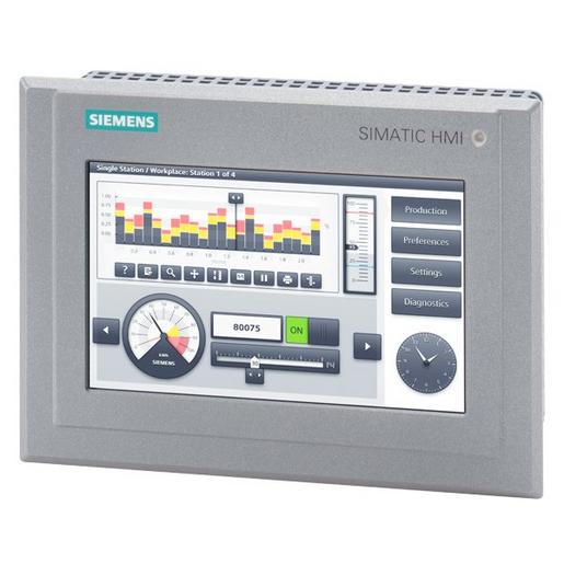 6AV2124-0GC13-0AX0 SIMATIC HMI TP700 Comfort Outdoor