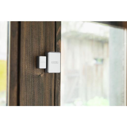 FUMK50020B Secvest 2WAY Mini Funk-Öffnungsmelder (b