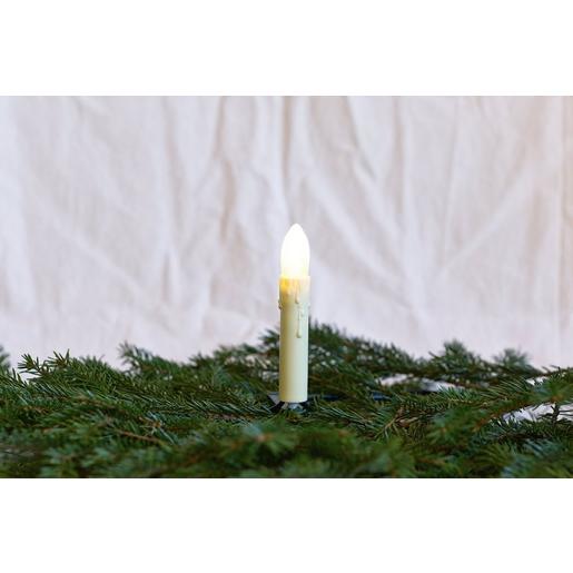 016-015 ROTPFEIL Lichterkette 30-tlg. LED Toplam