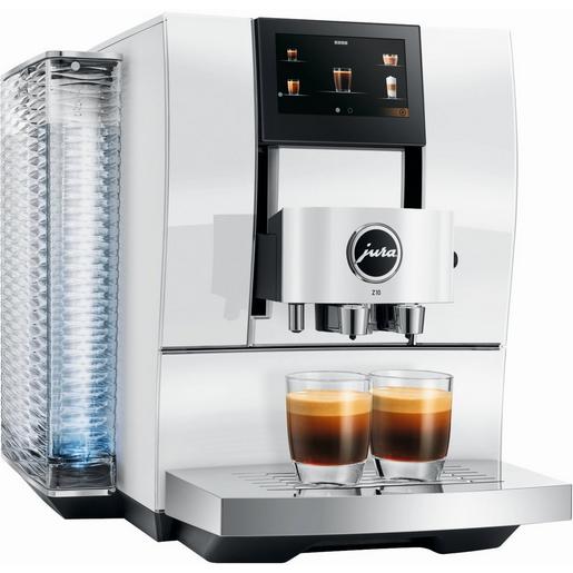 15410 Espresso-Vollautomat Z10 Diamond White (
