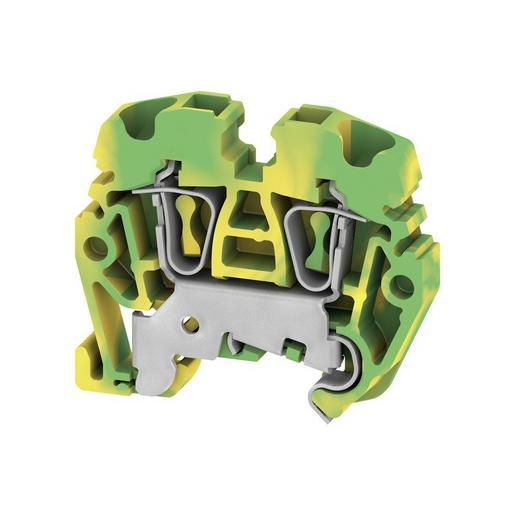 ZPEA 2.5-2 Klemme, Zugfederanschluss, 2.5 mm²