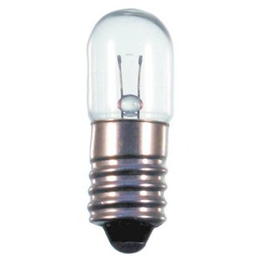 23739 Röhrenlampe 10x28mm, E10 48-60V 4W