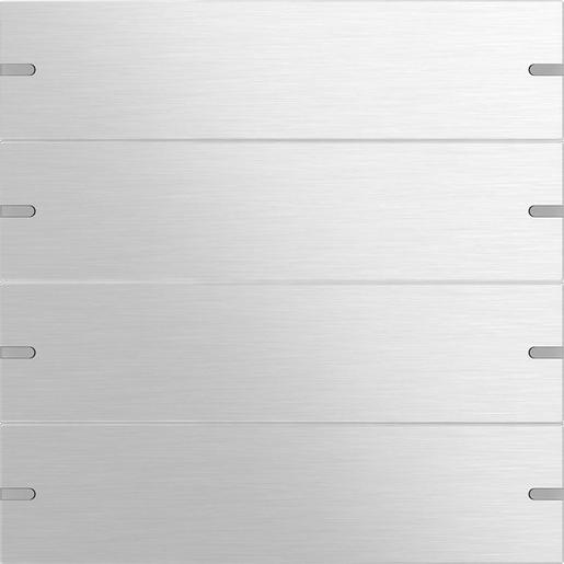 502417 Wippenset 4f Tastsens.4 TS4 Aluminium(el