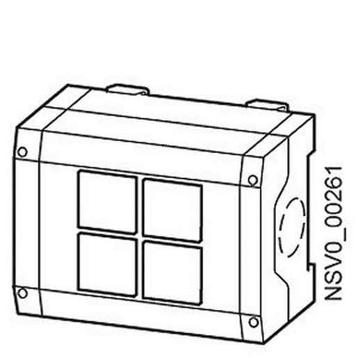 BVP:034287 BD01-GK1X/4SD163 GERAETEKASTEN