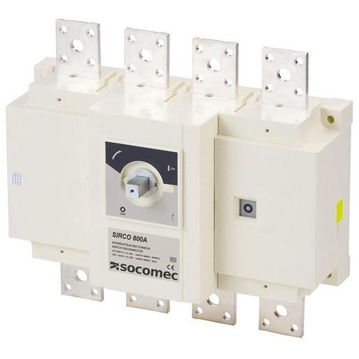 26004051 SIRCO 4x500A Grundgerät Frontantrieb