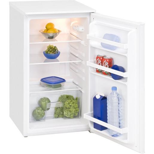 KS 102-1 RV Top Vollraumkühlschrank mit Arbeitsplatte, 1