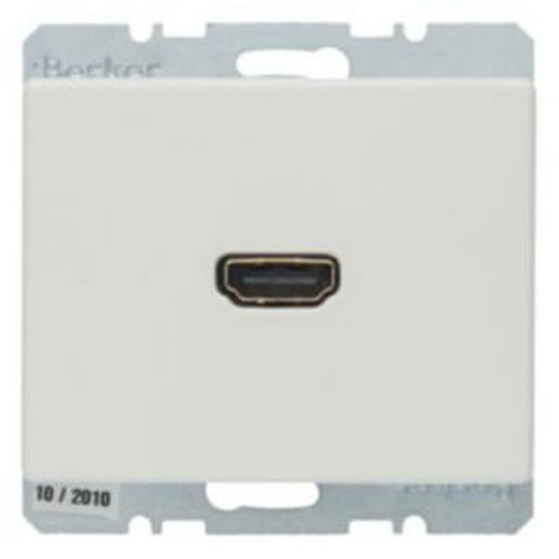 3315430069 HDMI Steckdose m 90° Stcka. Arsys pw