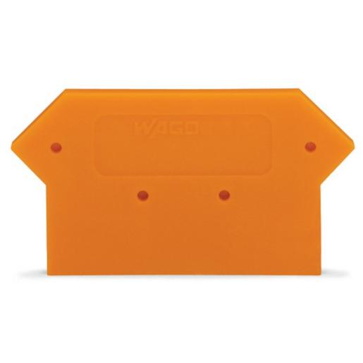 284-318 Abschluss- und Zwischenplatte2,5 mm dic