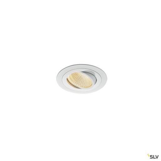 NEW TRIA 110 I CS DL weiß rund 3000K NEW TRIA 110, Einbauleuchte, einflammig,