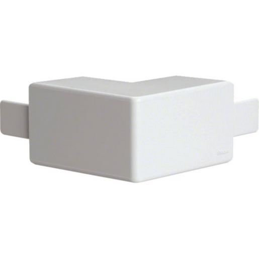 LF4004039016 Außeneck zu LF 40x40mm verkehrsweiß