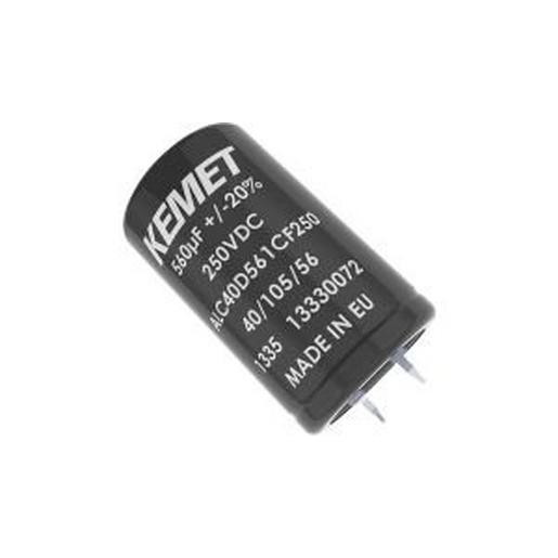 ALC40A151CB400 Elektrolytkondensator, rastbar 150uF 20%