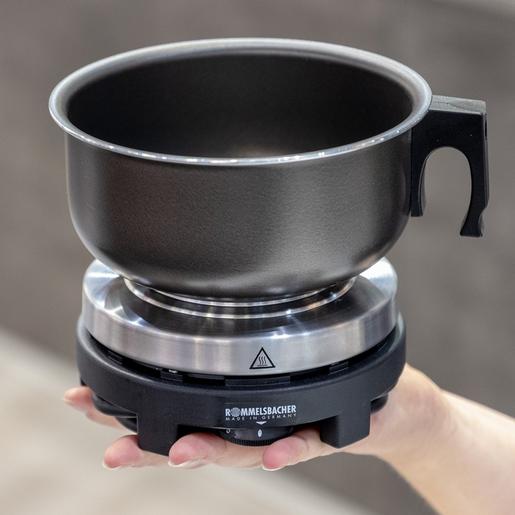 RK 501 AUTOMATIC REISEKOCHPLATTE