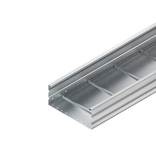 WRU 200.600 F =6m Weitspannkabelrinne, 200x600x6000 mm, t=