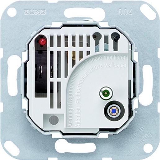 TR 236 U Raumtemperaturregler-Einsatz, Wechsler,