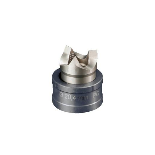 AS 4055.120 Spalt-Blechlocher rund, für Edelstahl, M