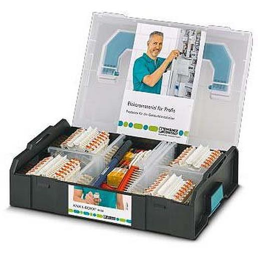 CASE KNX L-BOXX MINI DE Starterkit