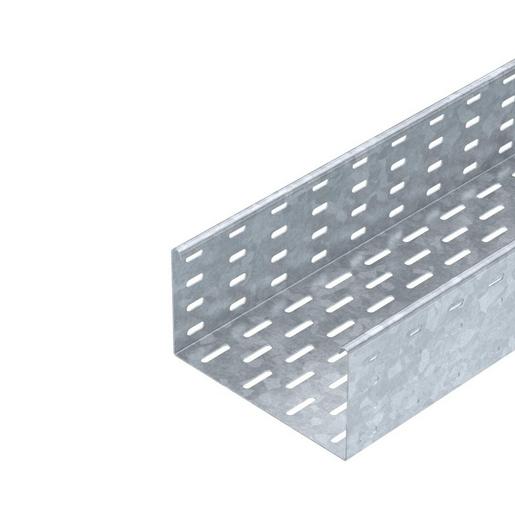 SKS 120 FT Kabelrinne SKS gelocht 110x200x3000 Stah