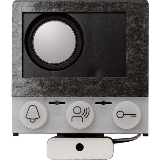 ASI12000-0000 Einbau-Türlautsprecher Serie TCU4 für bi