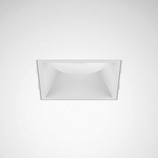 SNS QT3 WRFL-19 14-940 ETDD 01 Downlights Sonnos Linse weiß quadratisch