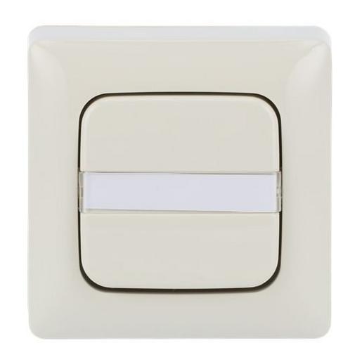 2601/6 N-32 Wippschalter Aus- und Wechselschaltung