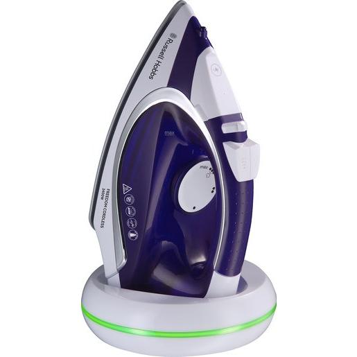 23300-56 Russell Hobbs SupremeSteam Cordless Damp