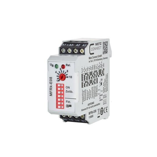 110658 MFRk-E08 230 V AC, 24 V AC/DC