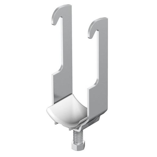 2056W 34 A2 Bügelschelle 28-34mm Edelstahl, rostfrei