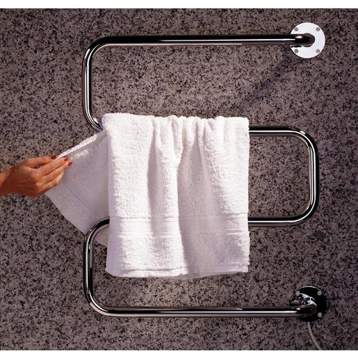 DEVIrail H 60 Handtuchtrockner, weiß, 554 x 682 x 120