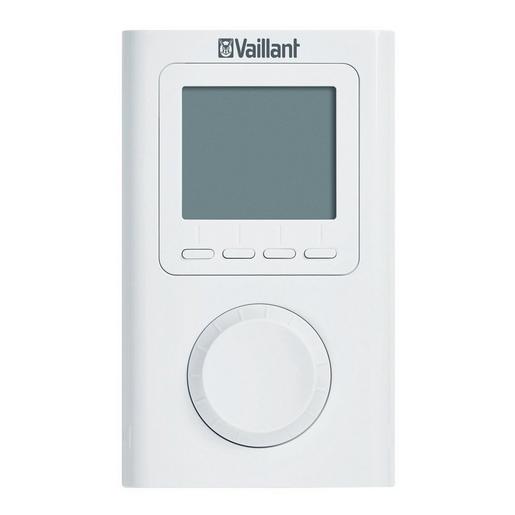 Funkthermostat VRT 260f PI-Regelung VAILLANT Funkthermostat VRT 260f program