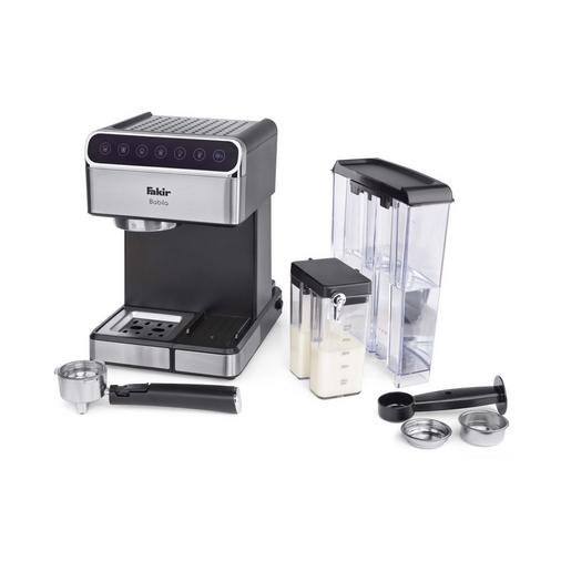 Babila Kaffeemaschine mit Milchaufschäumer Babi