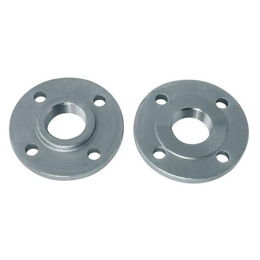 AF 80 Anschlussflansch für Heiz- und Solekreis