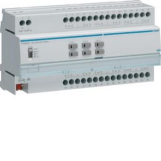 TYM632C Rolll.-/Jalousieaktor 12fach KNX, 230V