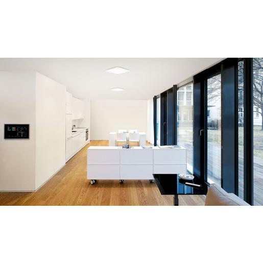 RS PRO LED Q1 neutralweiß weiß Sensor-LED-Innenleuchte 26 W, 2920 lm, I