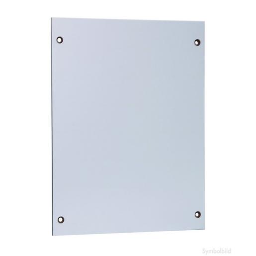 0636 Montageplatte HP E/F5 X1 850 (695x648x6)