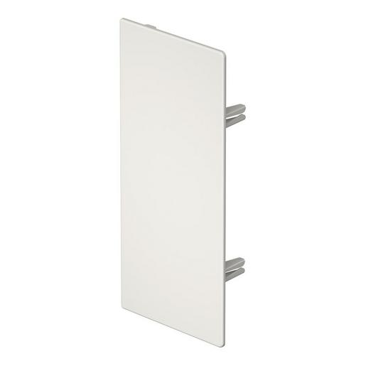 WDK HE100230RW Endstück 100x230mm Polyvinylchlorid rein