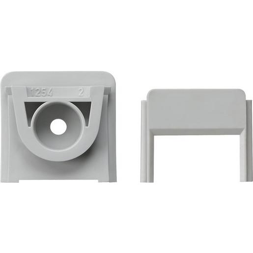 001030 Adapter Ltg.einf. Kanal 15 x 30 mm WG AP