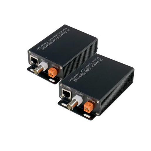 BWNET NETOCOAX-01 Ethernet über Coax 2-Draht Aktive Kompon